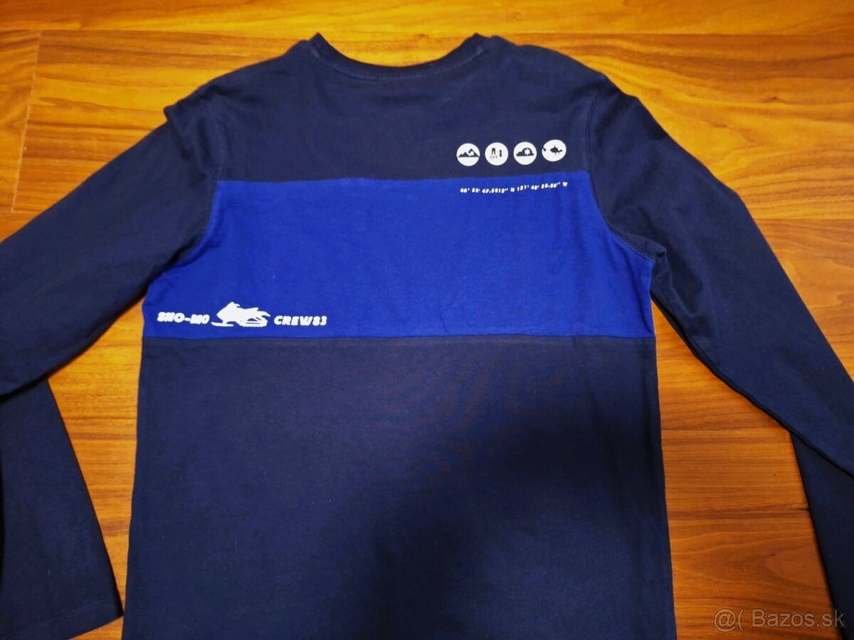 3x tričko Original Marines, 158 - 4