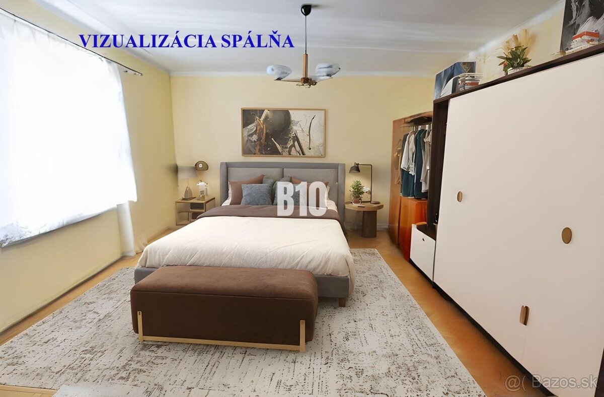 REZERVOVANÝ: Rodinný dom Čadca- výborná lokalita+ pozri vide - 4