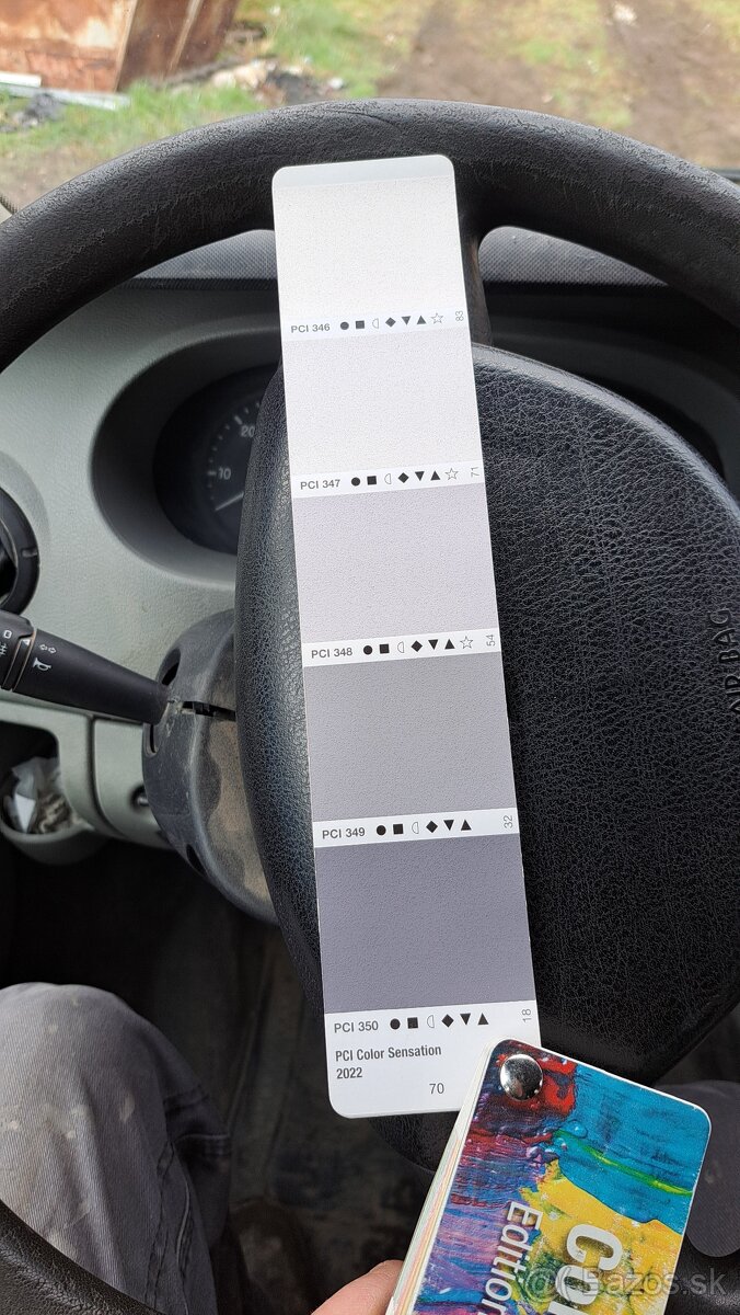 Zatierana fasada 1,5 mm - 4