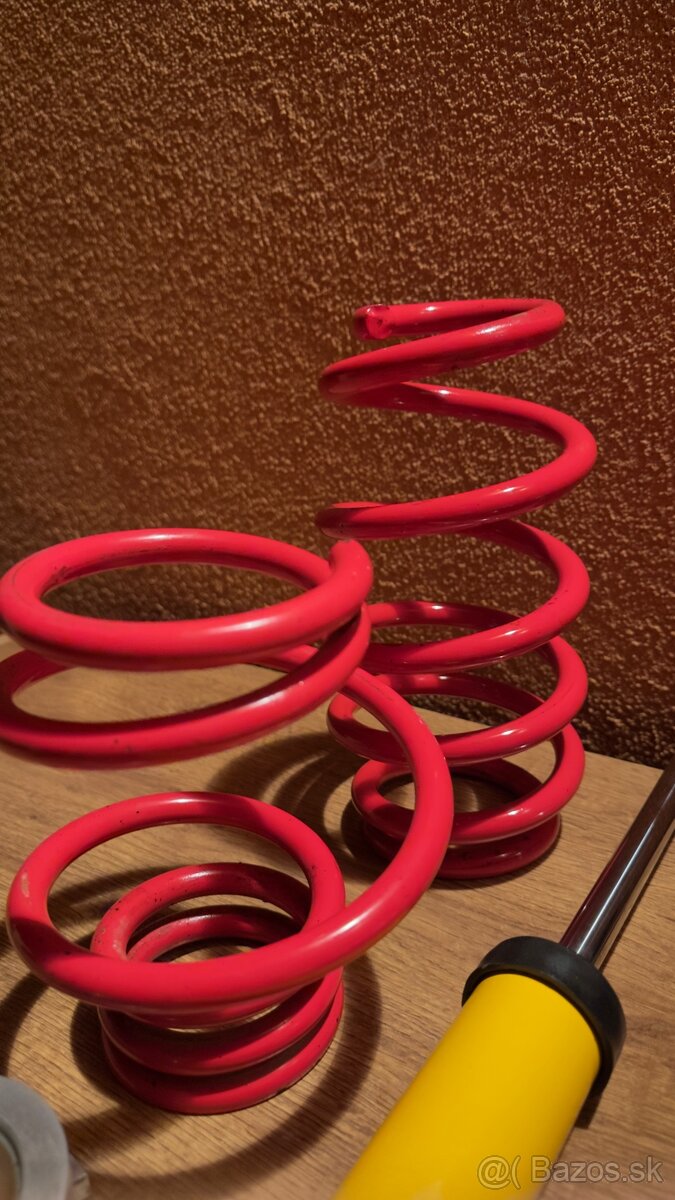 Štelovací podvozok TA-Technix (Golf 6) - 4