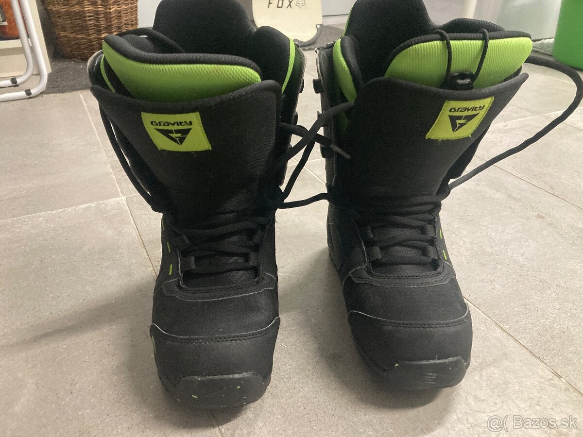 PREDAM SNOWBOARD - 4