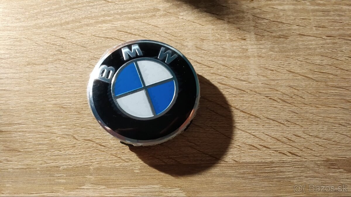 Stredove krytky do kolies/diskov BMW 68mm,56mm Prešov - 4