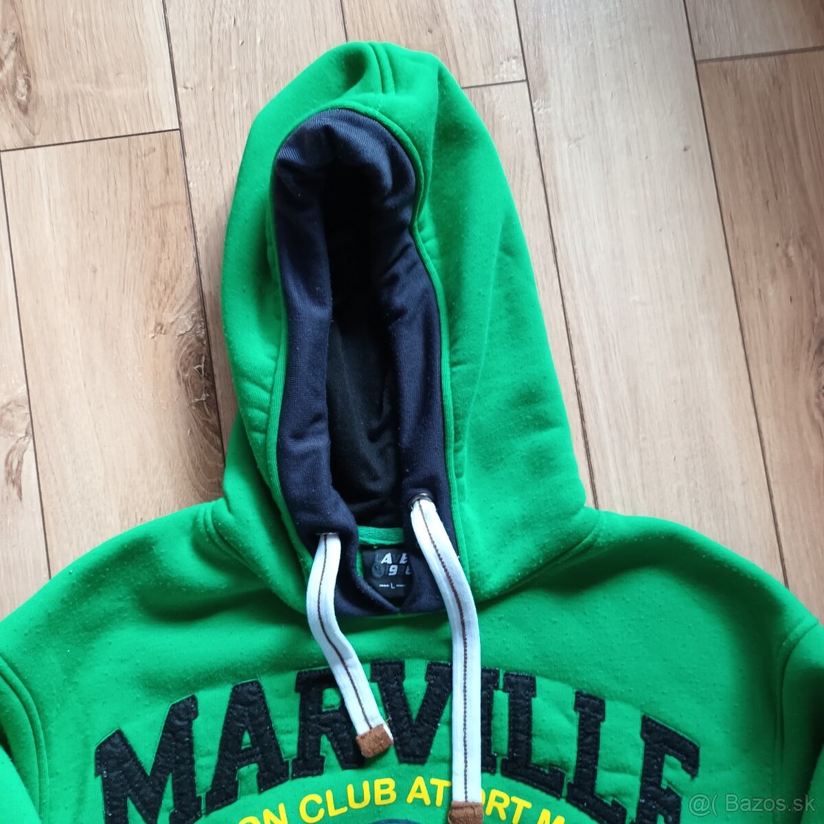 Predám pánsku mikinu.Velkost M Nitra...viac kusov.vid foto - 4