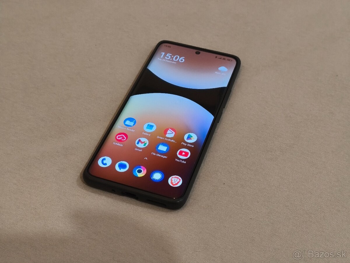 Poco X7 256/8gb Black 5G - 4