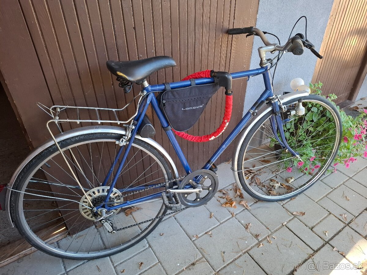 Retro bicykle Favorit - 4