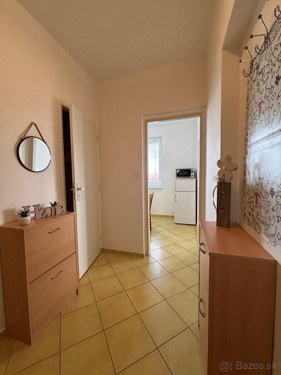 Prenajmem 1- izbový byt - 4