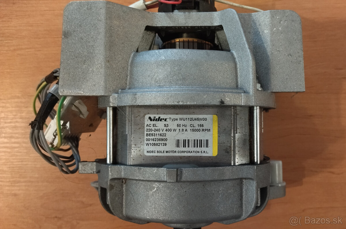 Elektromotor 400 W - 4