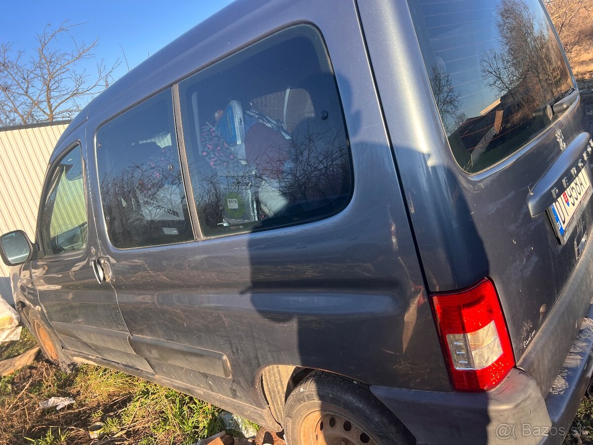 Peugeot partner 1.4 - 4