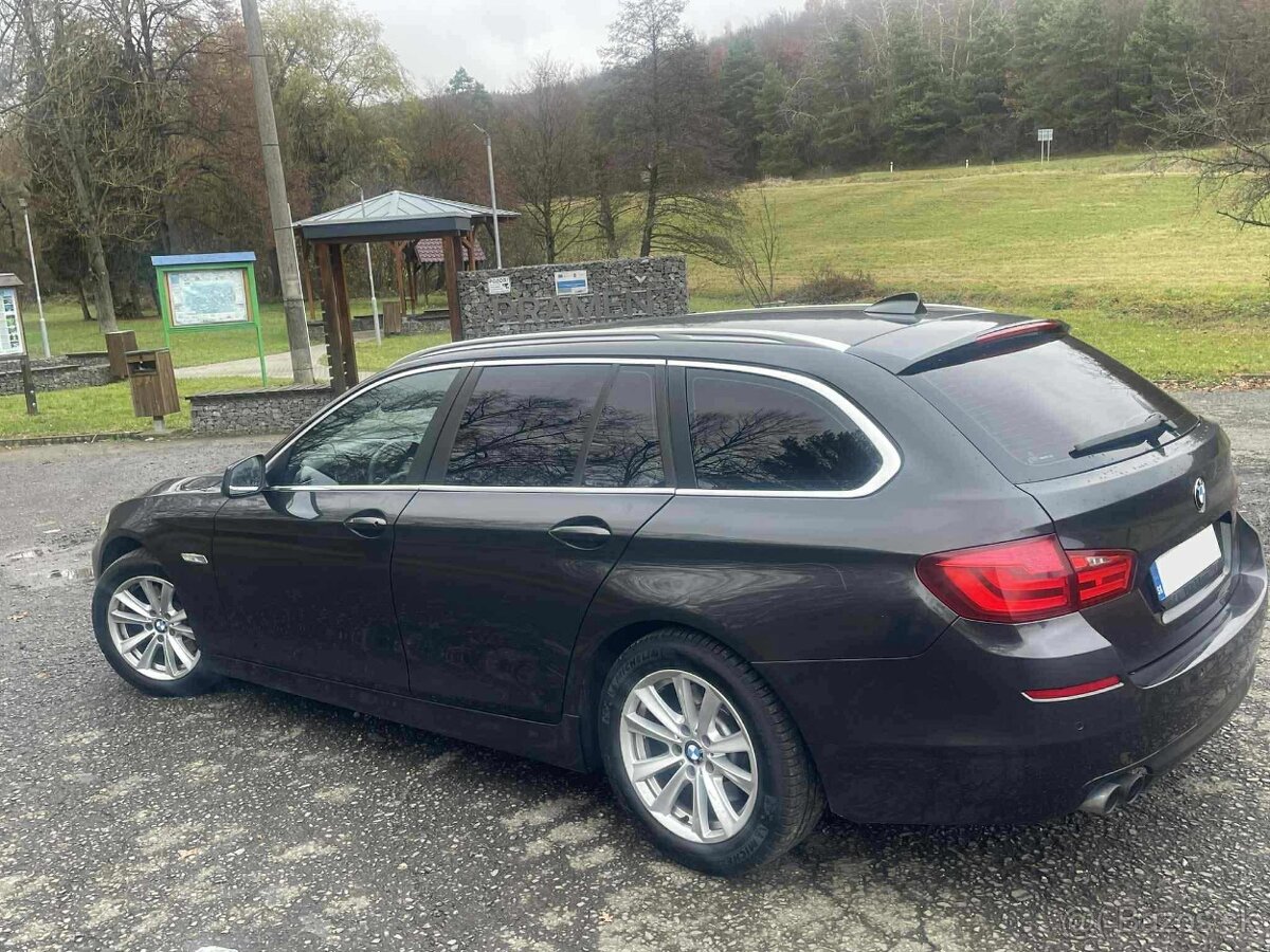 Bmw 520d automat - 4