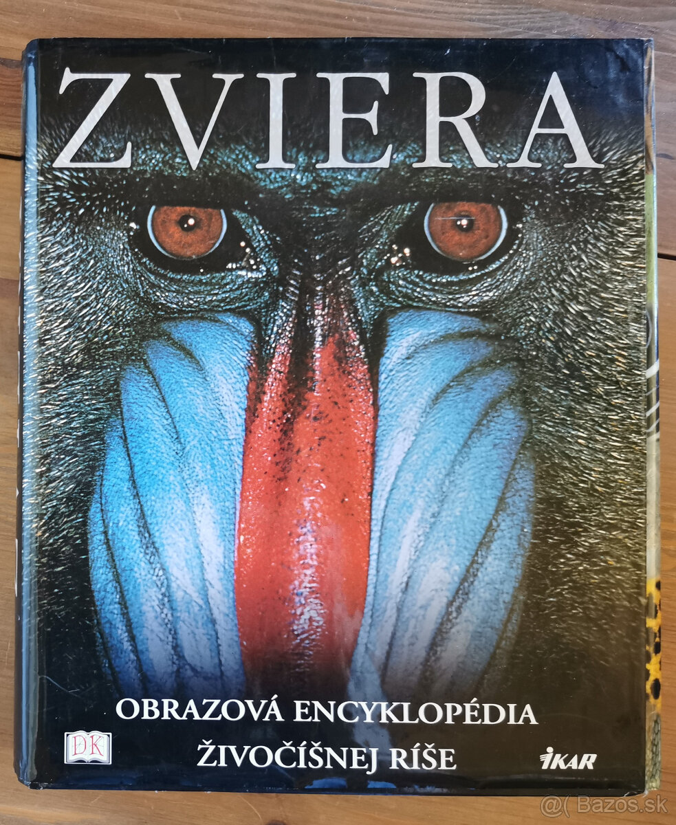 Rôzne encyklopédie - 4