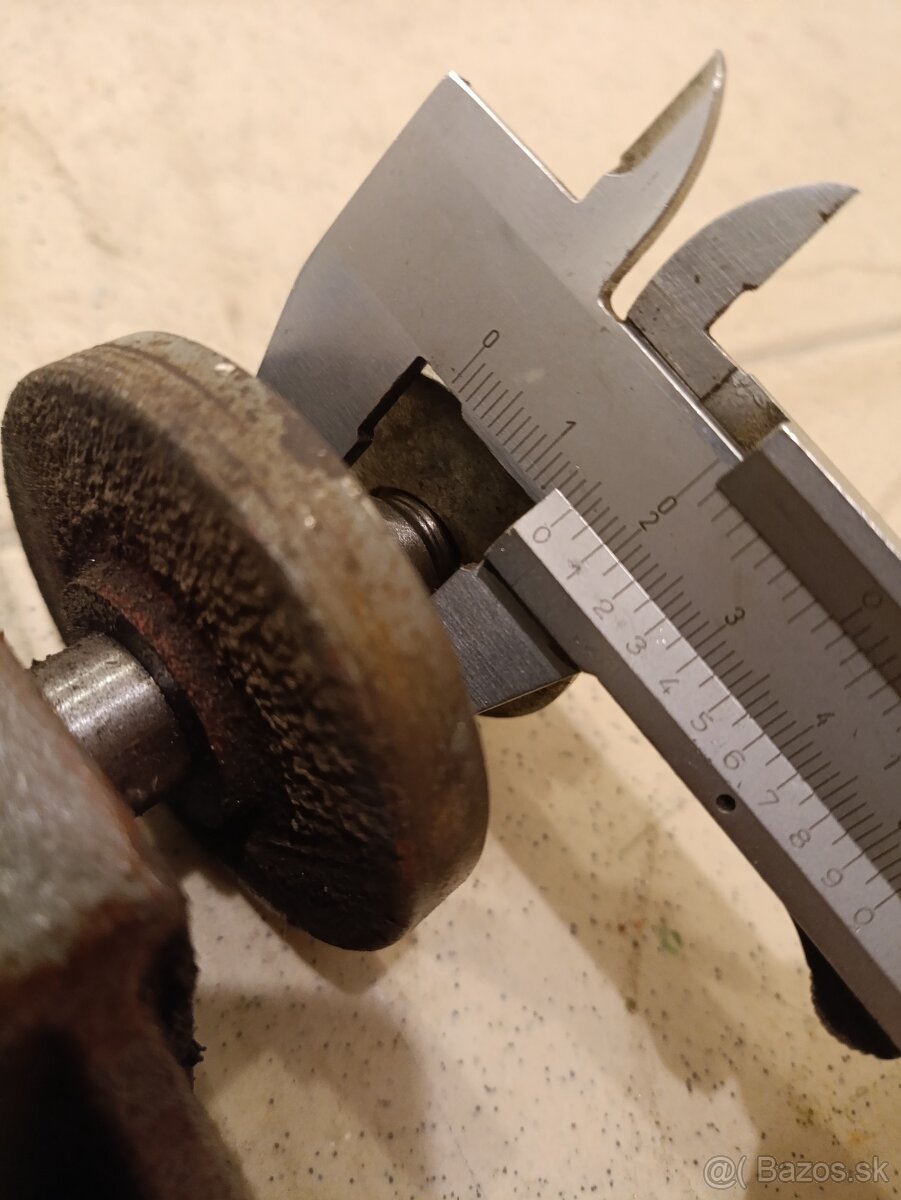 Predám hriadel na cirkuar - 4