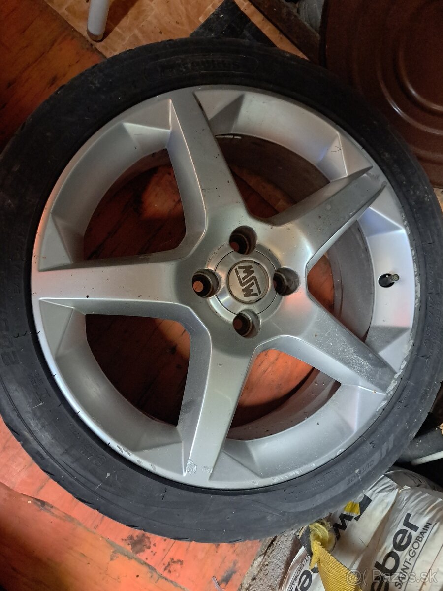 Predám elektróny r17 - 4