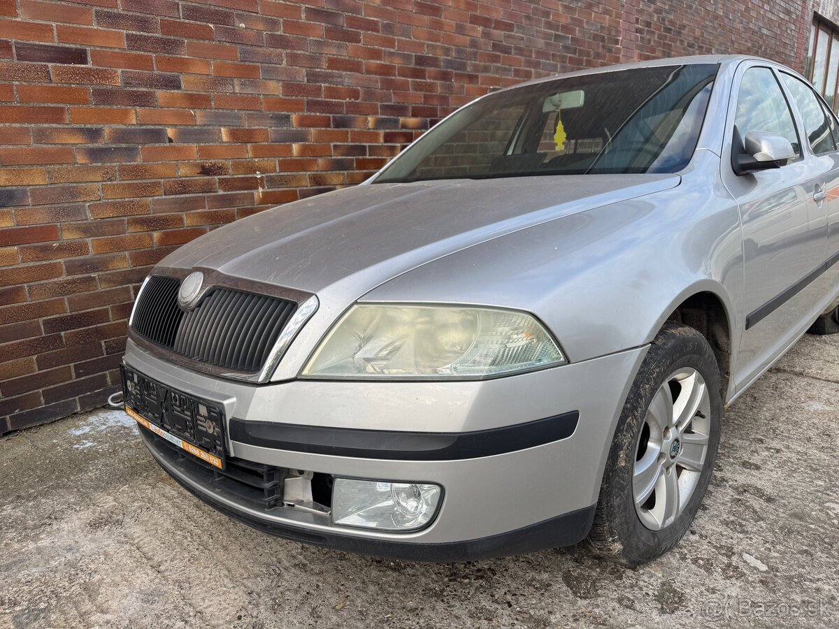Škoda Octavia 1.6 75kw benzin - 4