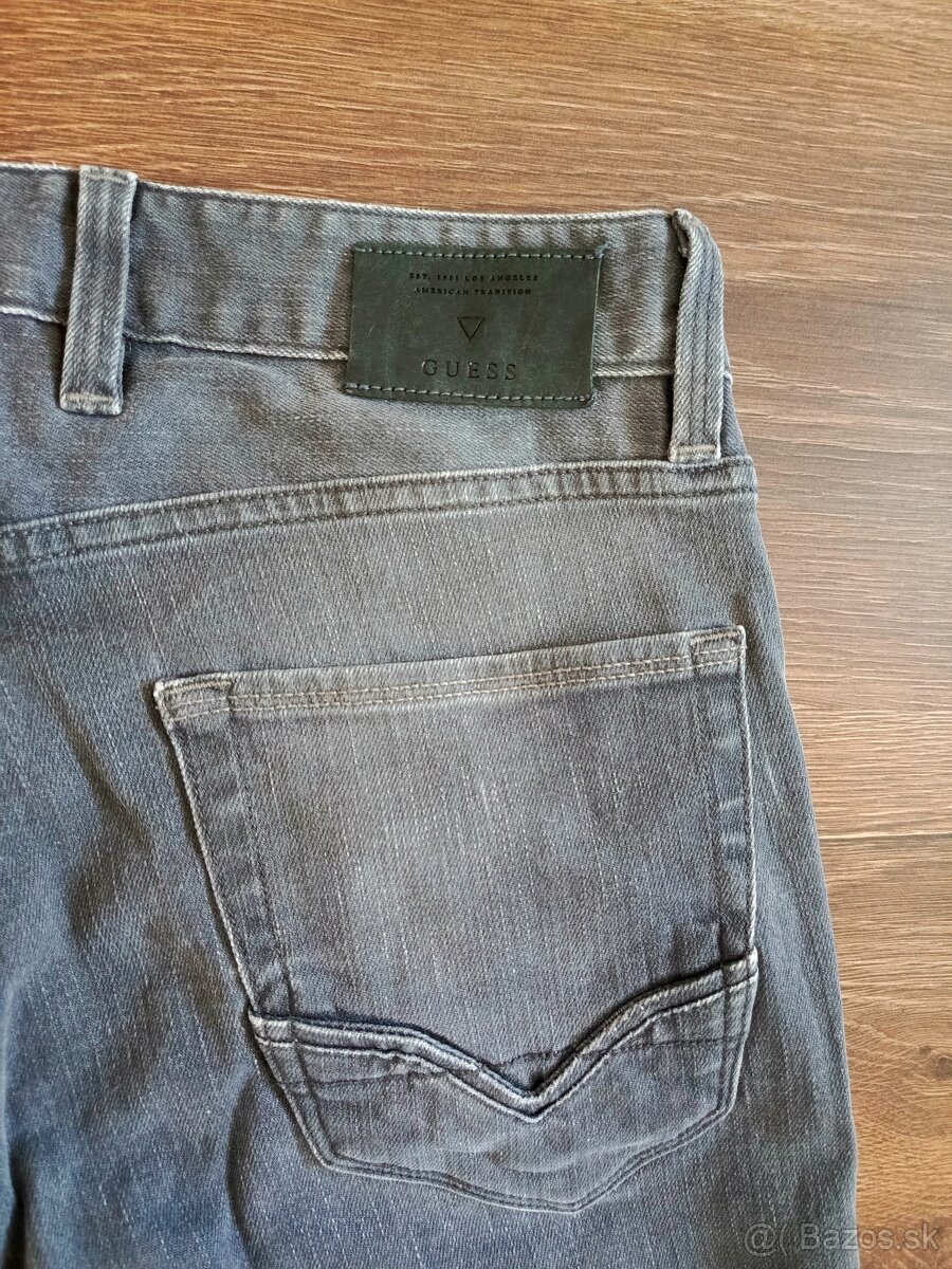 Predám rifle, nohavice, dzinsy - 4