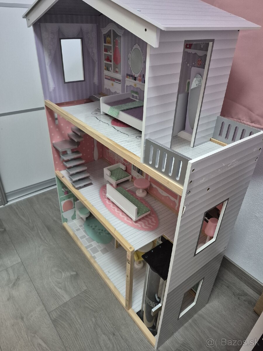 Domček pre bábiky - 4