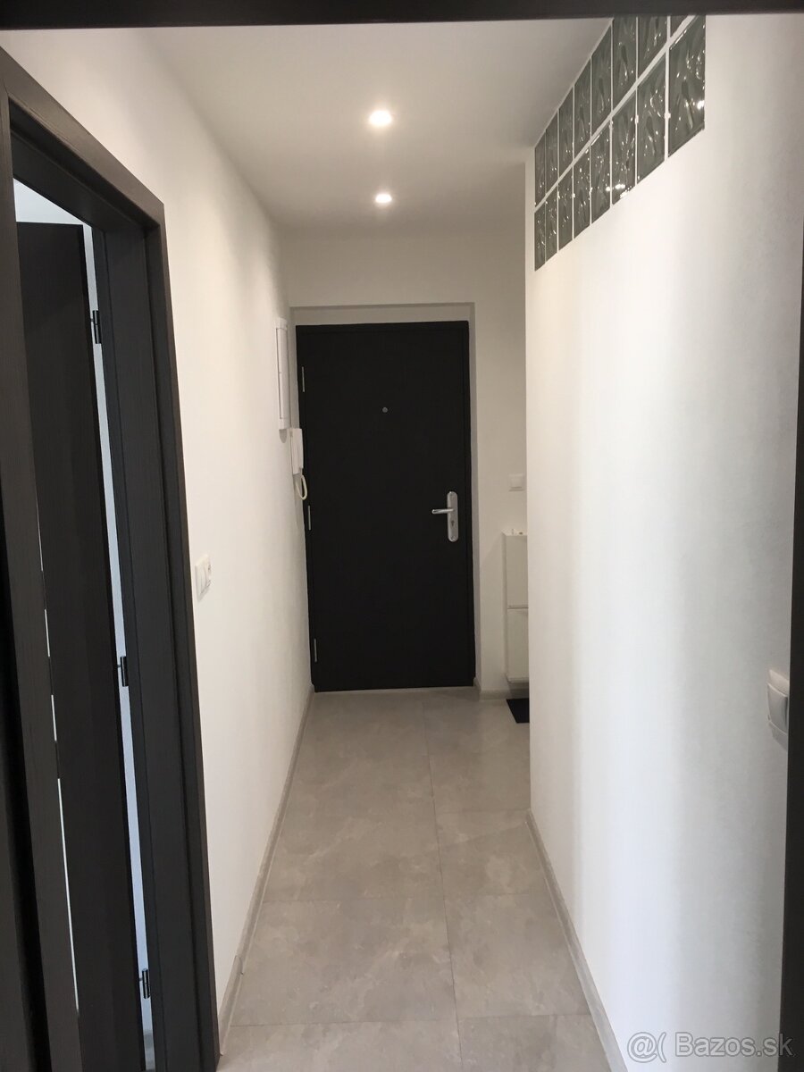 1 izbový byt na dlhodobý prenájom - 4