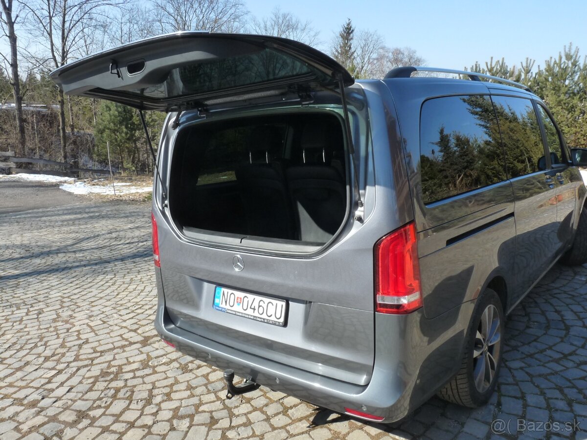 Mercedes V 250d A/T 4MATIC LONG - 4