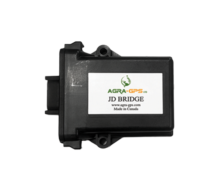 John Deere navigácia pre Claas Lexion - 4