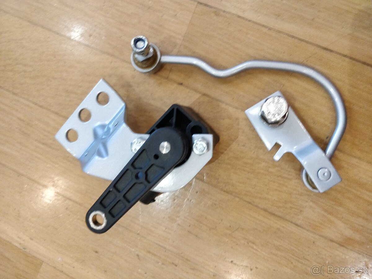 Nivelacie xenónov Octavia - 4