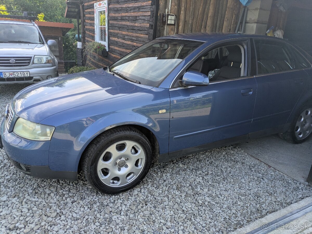 Audi A4 B6 1.9td Quatro - 4