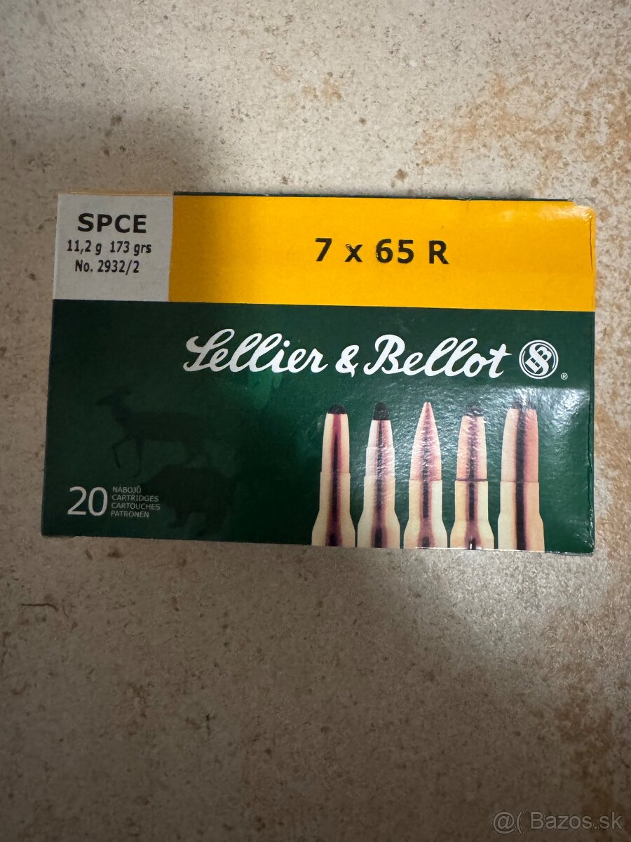 Predám rôzne naboje - 4