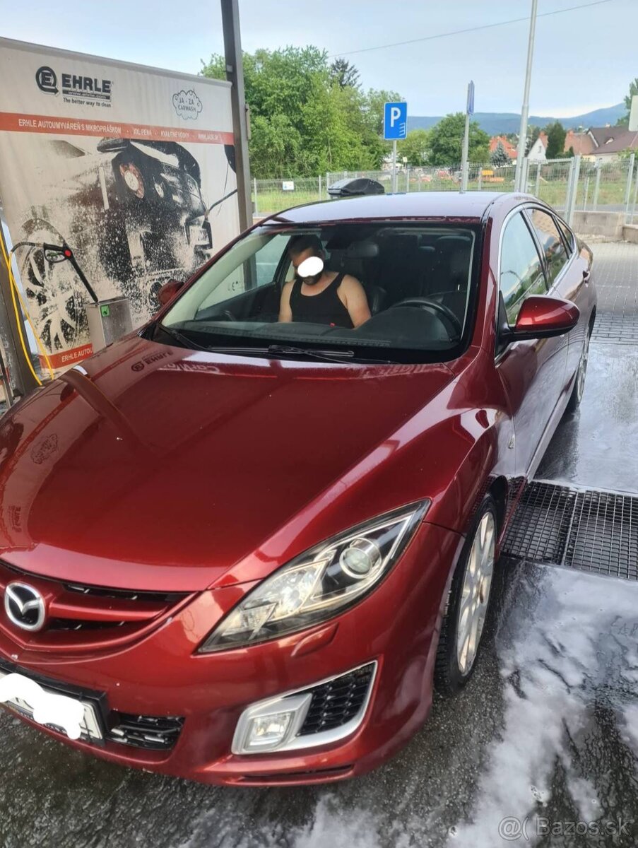 mazda 6 103kw 2L - 4