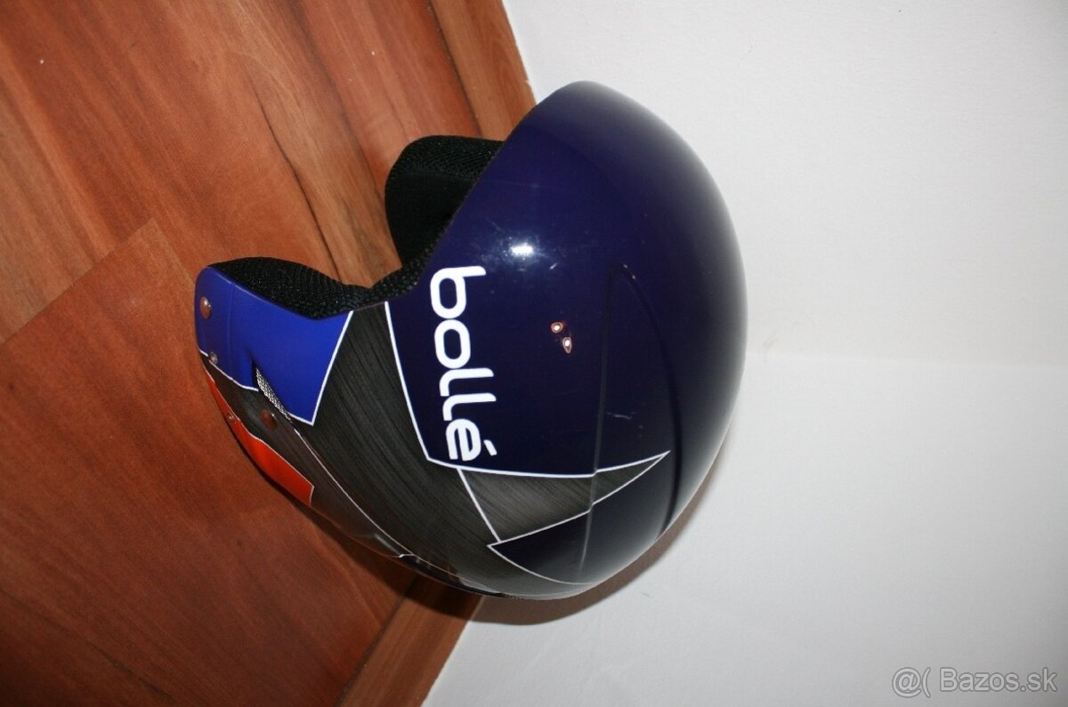 Bolle prilba 56 cm FIS - 4