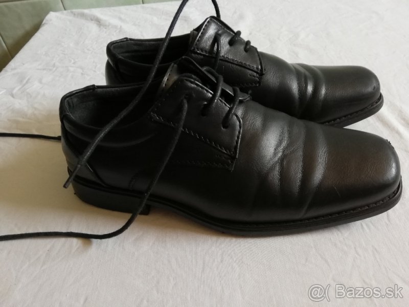 Chlapčenské topánky č. 35 - 4