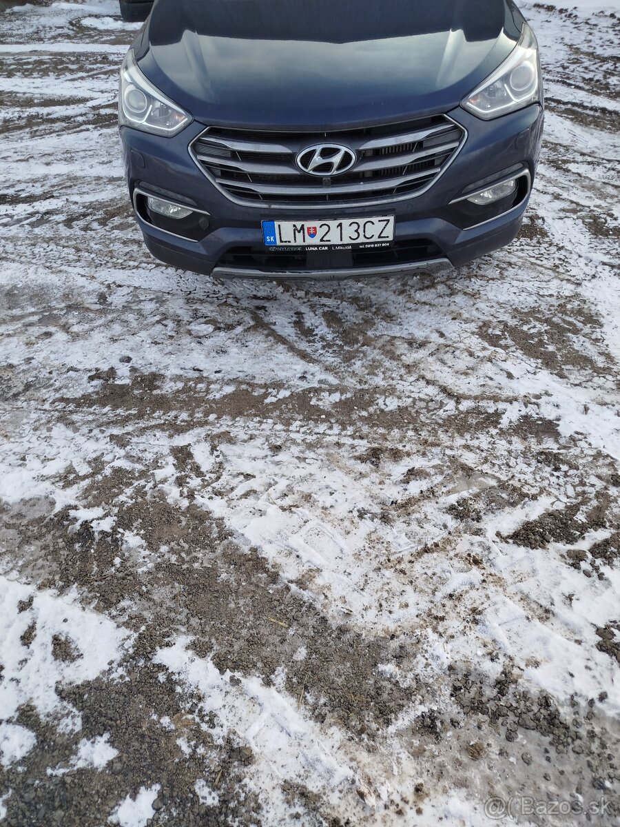 Hyundai santa fe - 4
