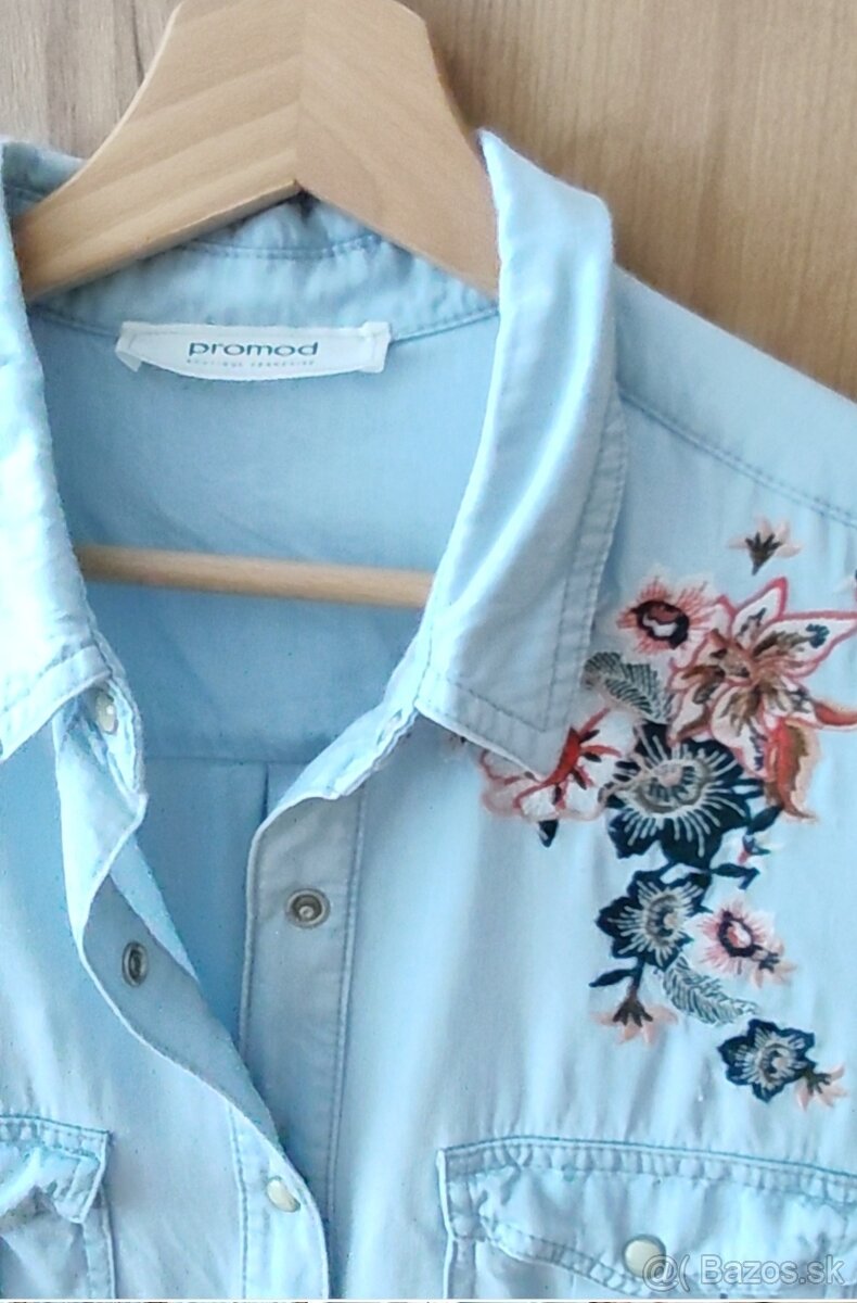 Dámska košeľa - 4