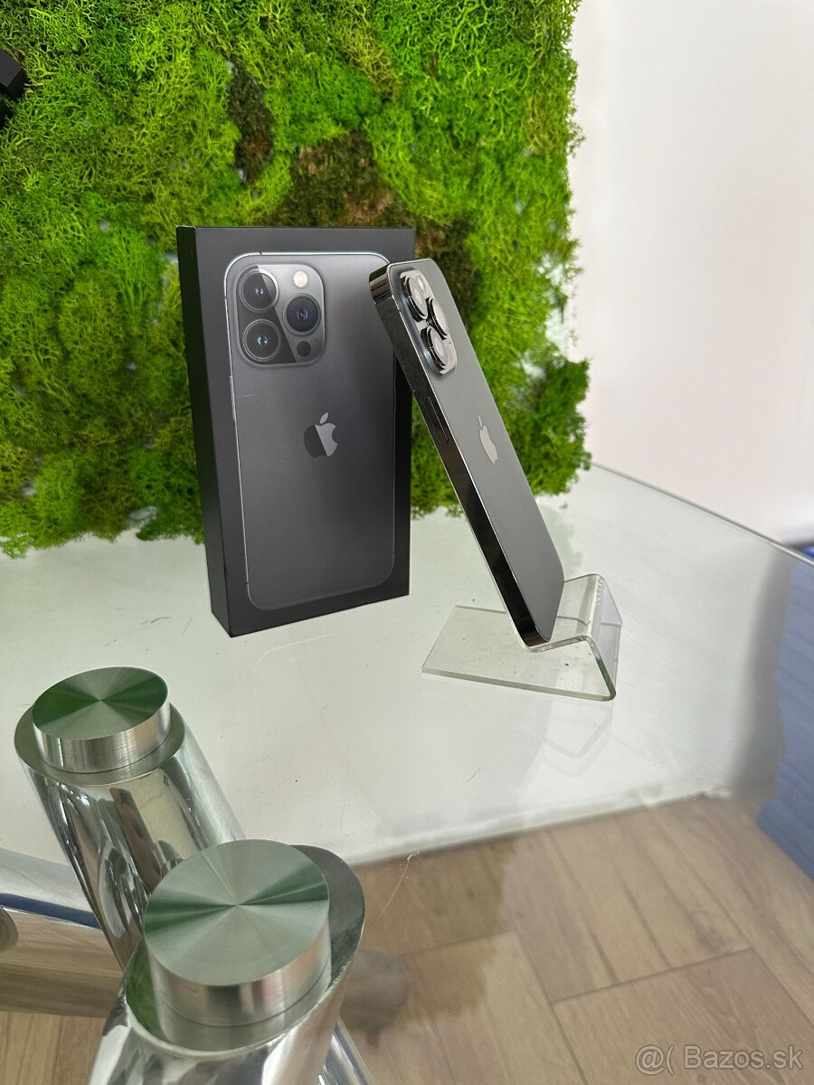 Apple iPhone 13 Pro 128GB Graphite - 4