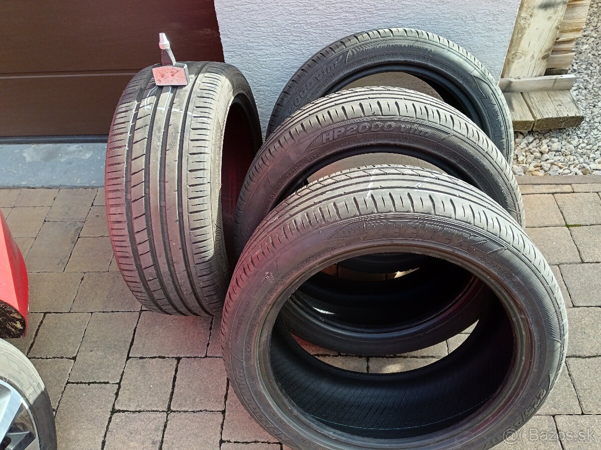 Predám letné pneumatiky 225/45 R 17 - 4