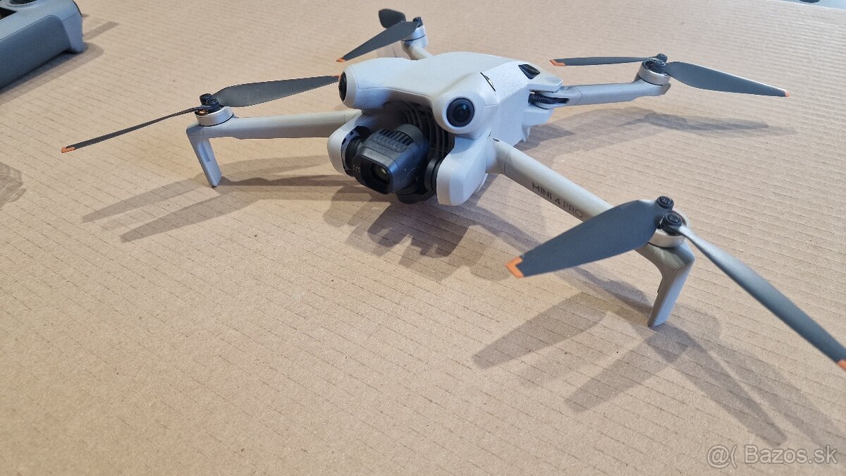Vymením DJI mini 4 pro fly more combo - 4