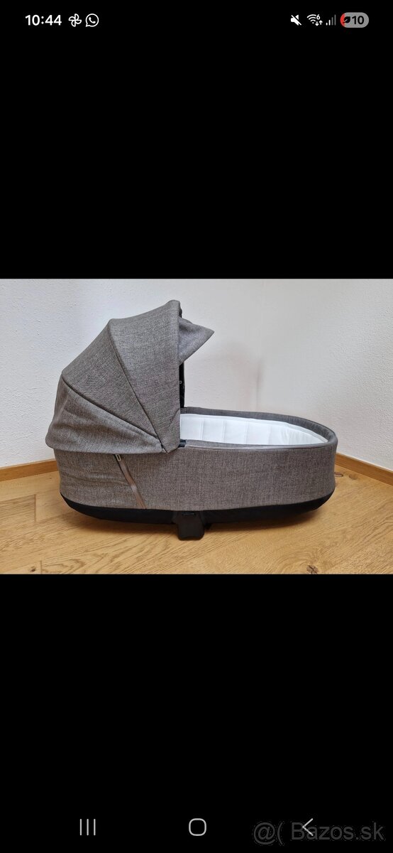 2-kombinácia Cybex Priam - 4