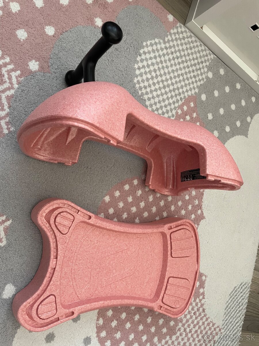 Scoot&Ride Chodítko My First - Rose - 4