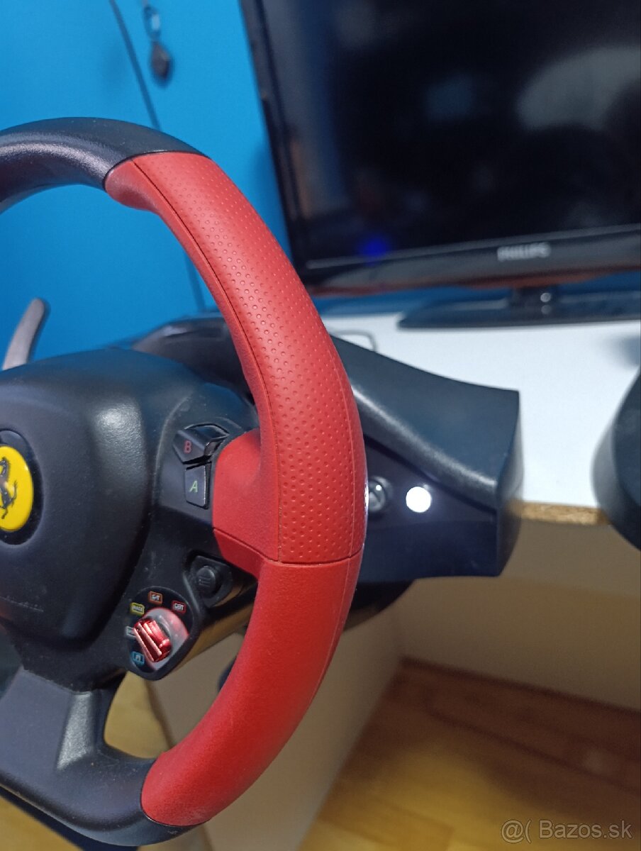 Thrustmaster t80 ferrari - 4