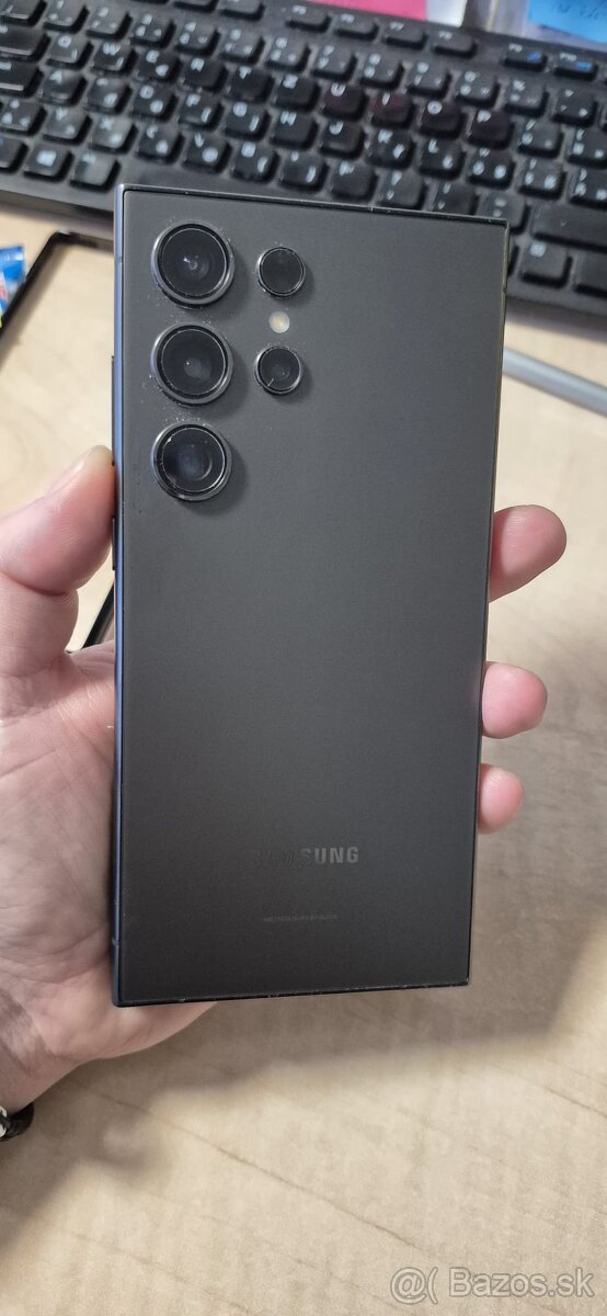 Samsung galaxy s24 ultra/predam/vymenim - 4