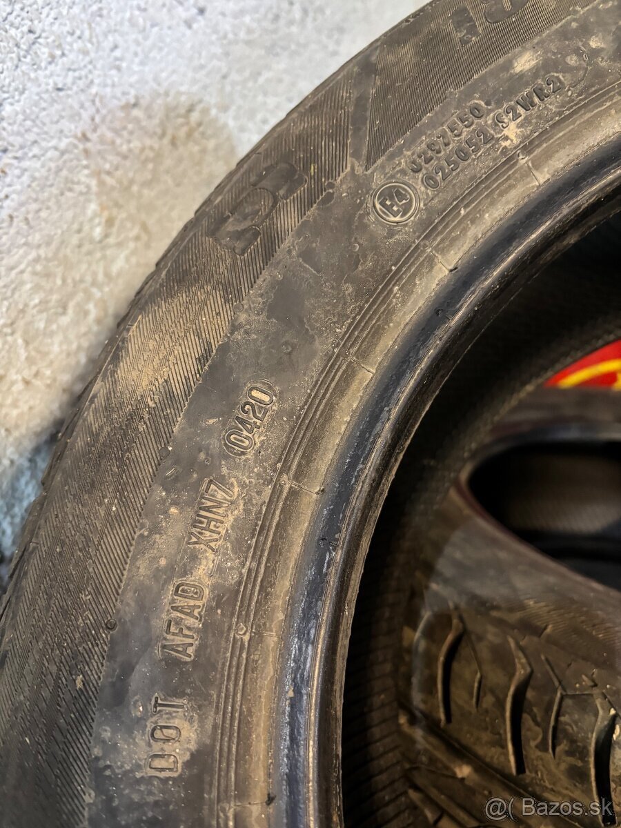 Matador 185/65 R15 letné pneumatiky - 4