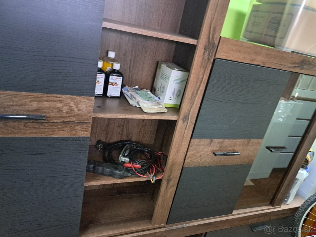 Obyvackova stena - 4