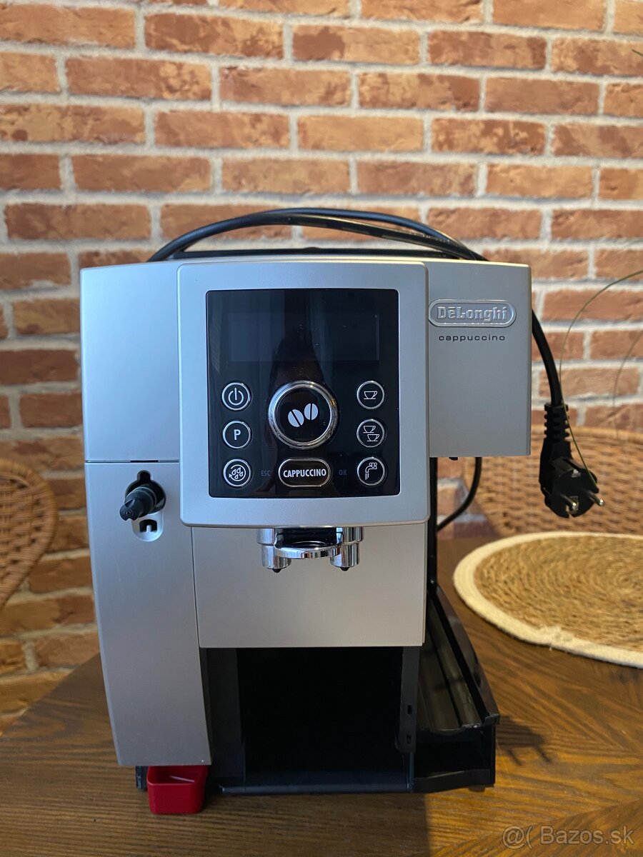 DeLonghi ECAM 23.460 Cappucino - 4