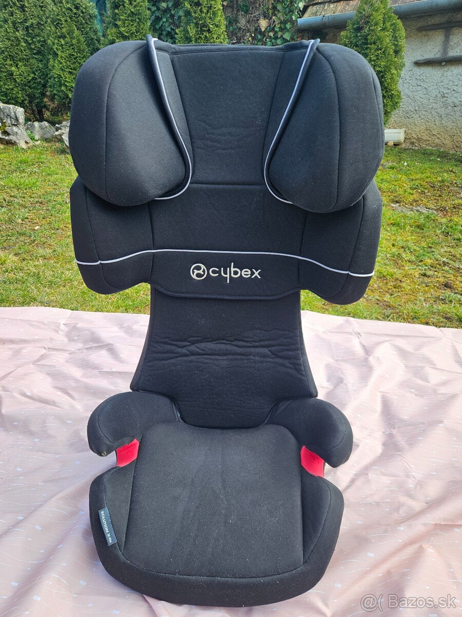 Autosedačky Cybex Solution X-fix - 4