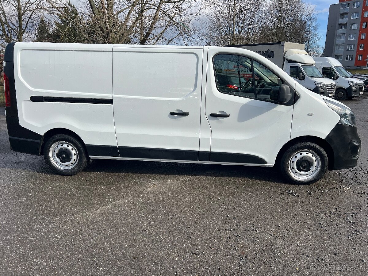 Renault trafic LONG L2H1 2019 - 4