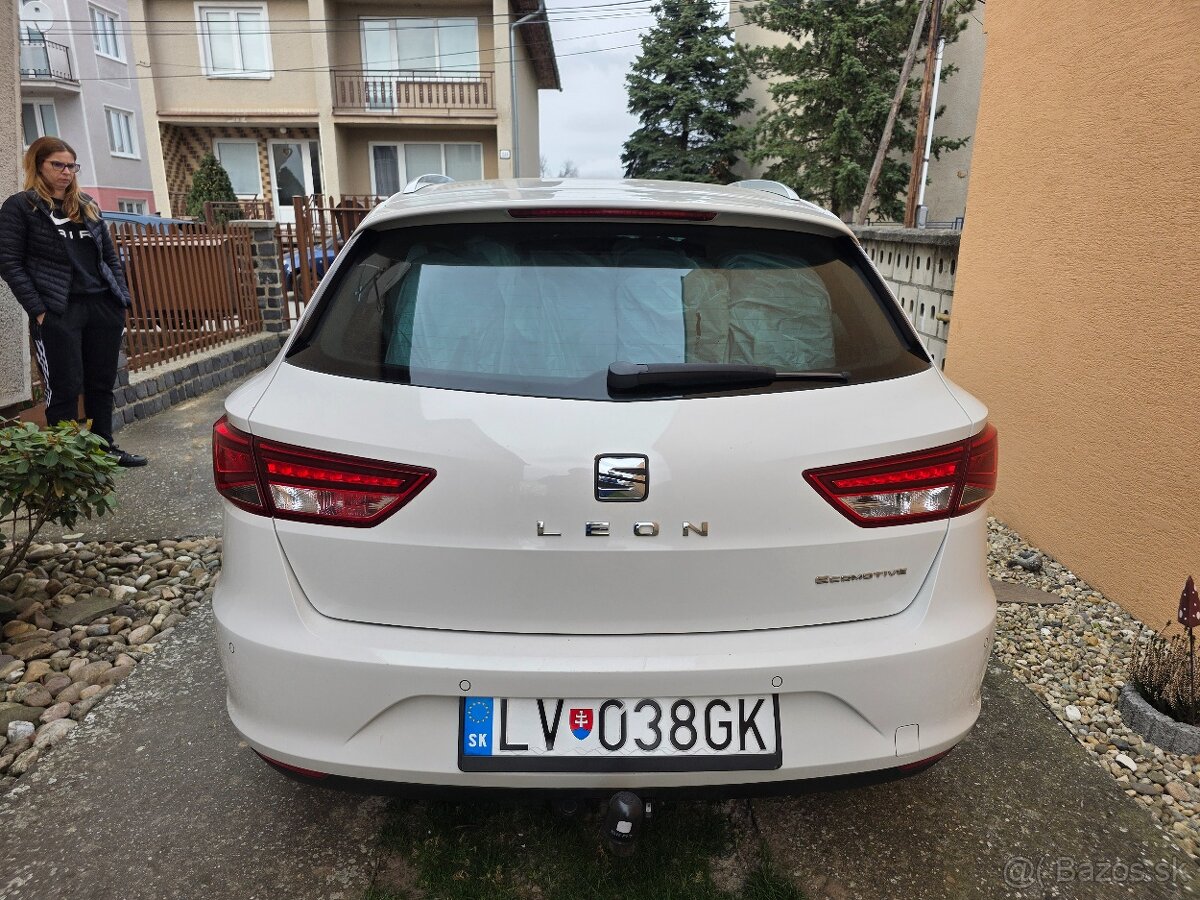 SEAT LEON COMBI 1,6 TDI--ROK 2014--81KW-- - 4