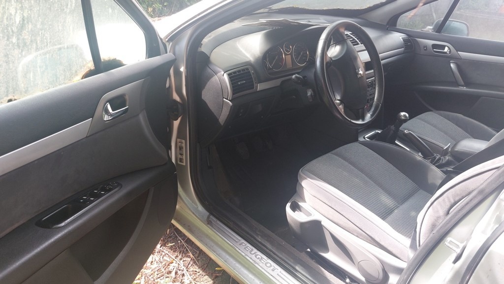 Peugeot 407 - 4