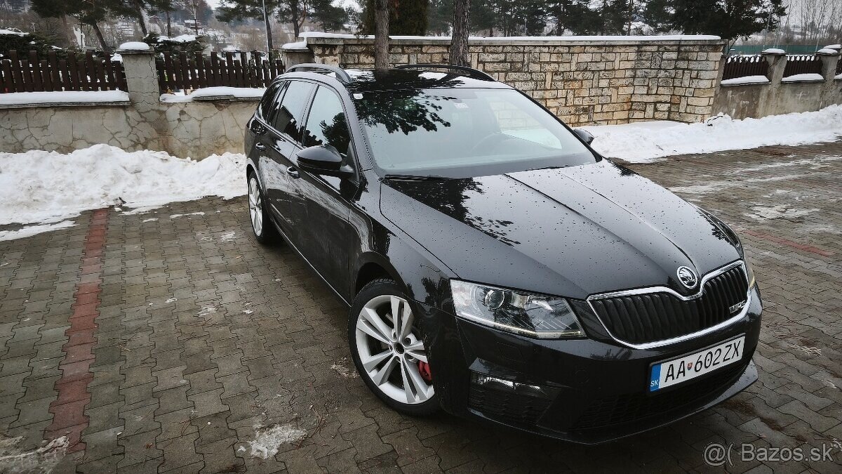 Škoda Octavia combi RS - 4
