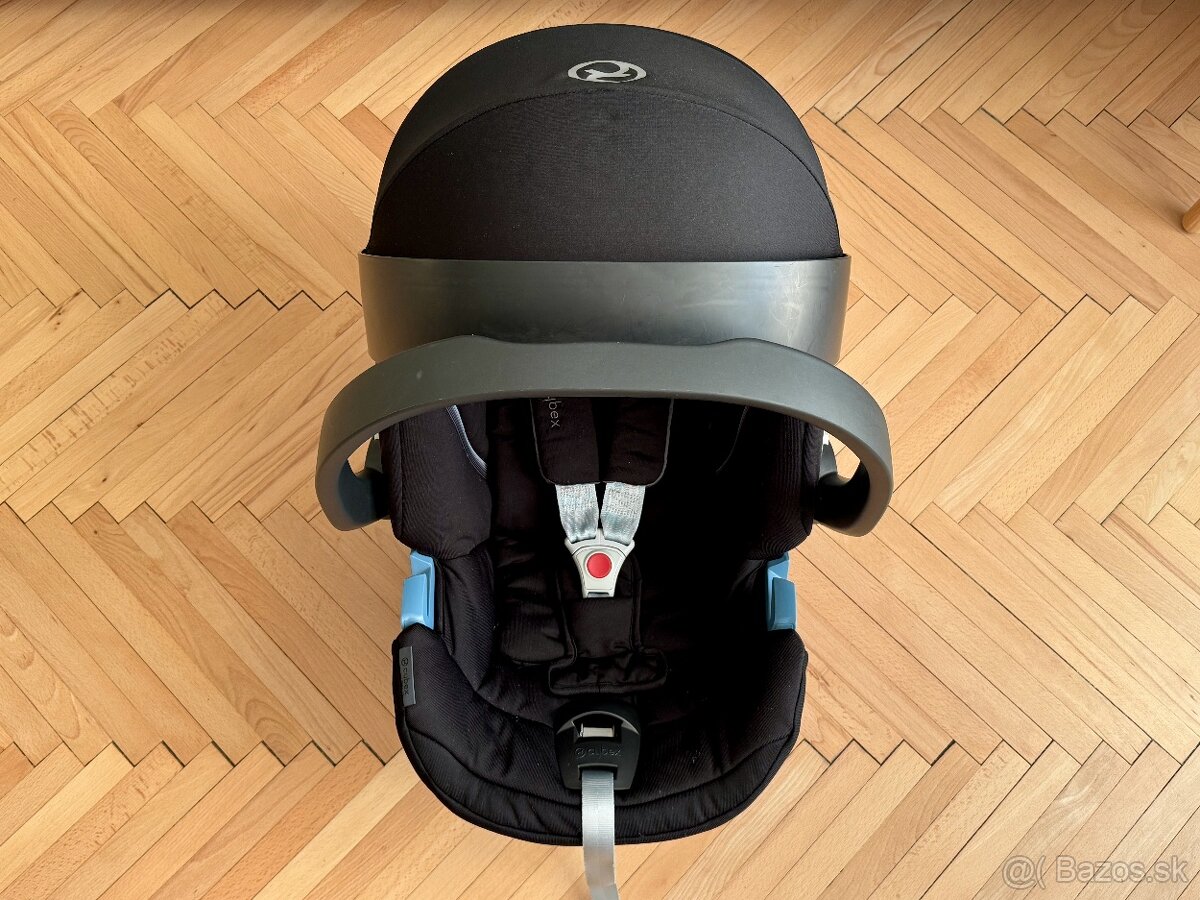 Cybex Aton 5 autosedačka - vajíčko - 4