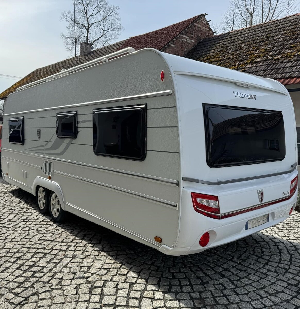 Tabbert 2018 Bellini 620 SD/F - 4