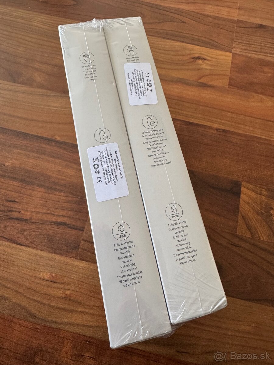 Xiaomi elektrická kefka – set 2 ks, nové - 4