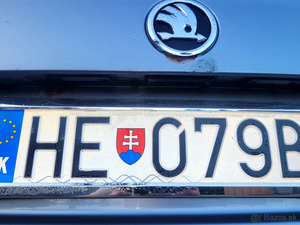 Predám Škoda SUPERB 2 - 4