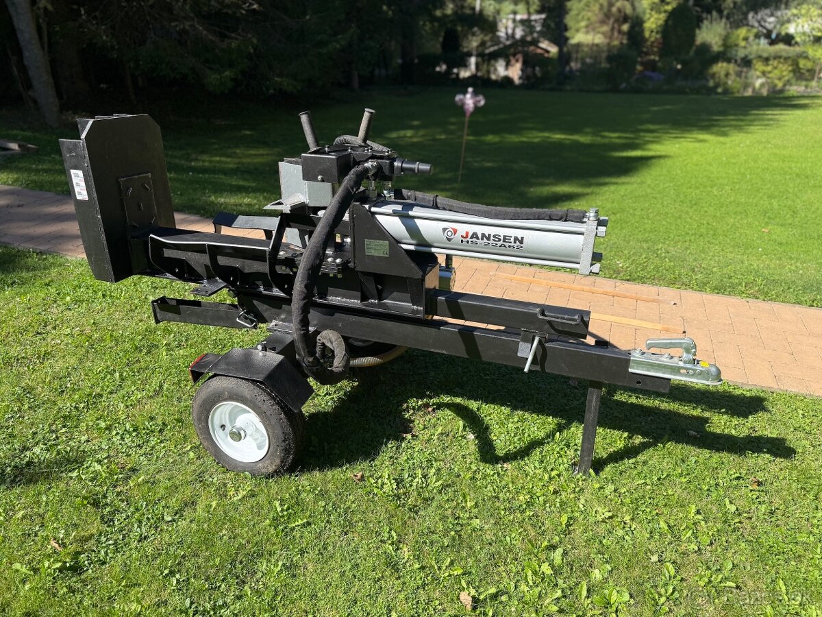 Štiepačka Jansen HS-22A62 - 4